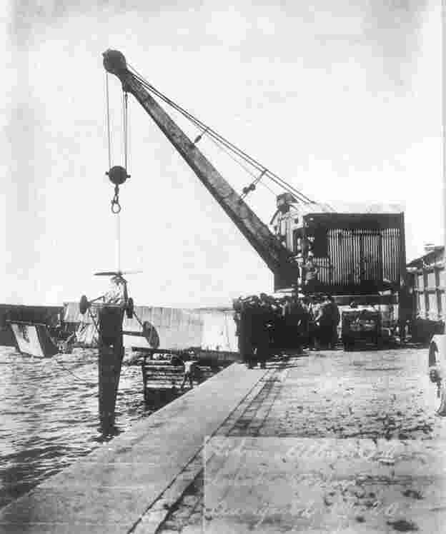 Albatros C.III #1145/18 - July 22, 1920